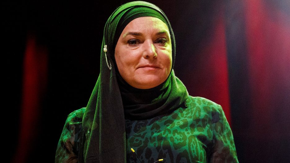 Sinéad O’Connor udaje się na roczny odwyk. Kolejne problemy gwiazdy