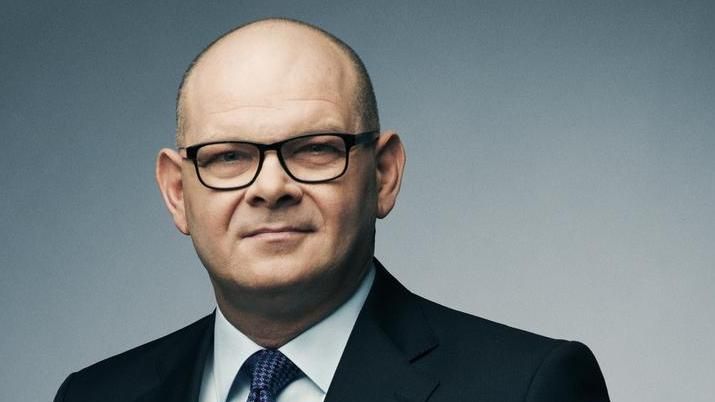 Piotr Czarnecki, prezes Raiffeisen Bank Polska