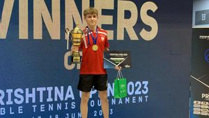 Miłosz Sawczak odkryciem gdańskiego Feedera