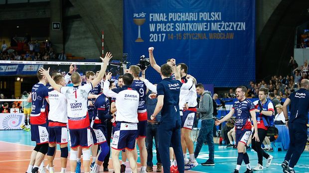 Zdjęcie okładkowe artykułu: WP SportoweFakty / Anna Klepaczko / ZAKSA Kędzierzyn-Koźle