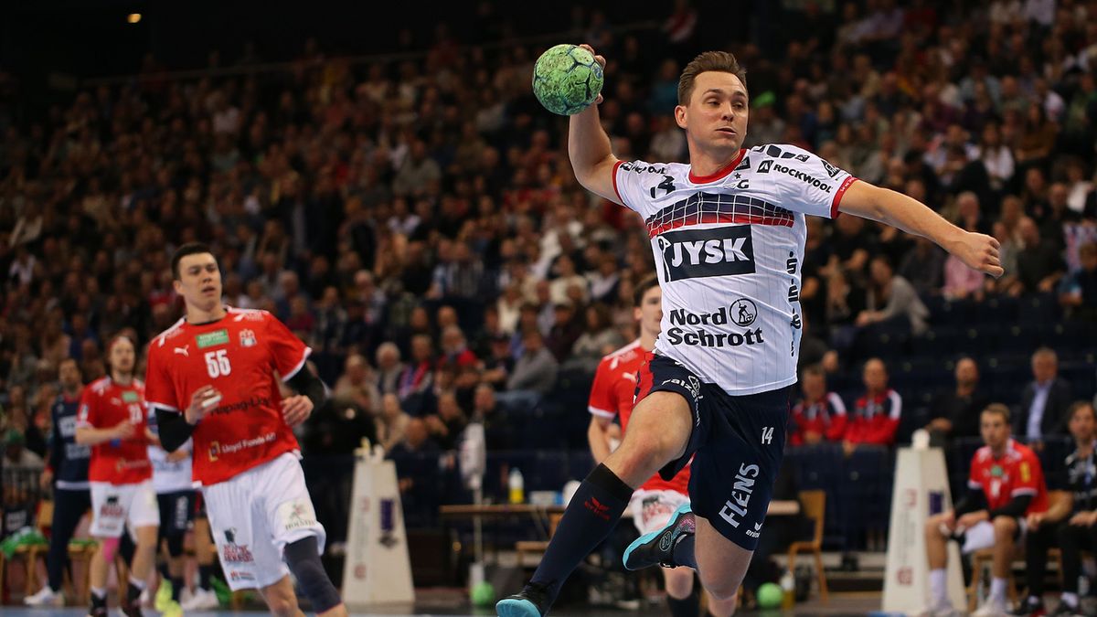 Getty Images / Cathrin Mueller / Na zdjęciu: Hampus Wanne