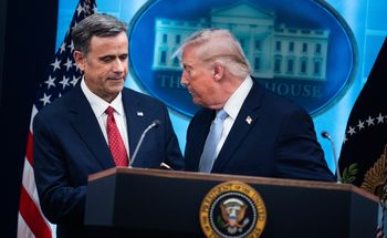 Trump atakuje Zełenskiego. CIA mimo to agresywnie działa przeciw Rosji
