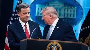 Trump atakuje Zełenskiego. CIA mimo to agresywnie działa przeciw Rosji