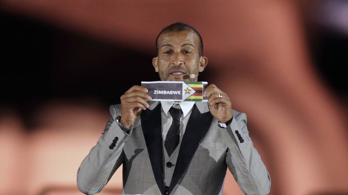 Getty Images / /KHALED ELFIQI / Na zdjeciu: Mustafa Hadji