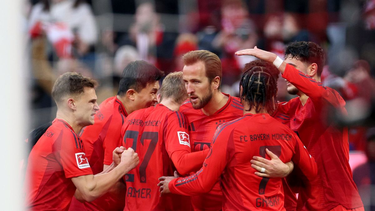 Getty Images / Adam Pretty / Na zdjęciu: Bayern Monachium