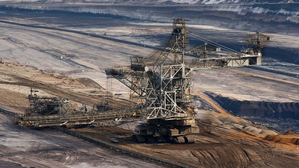 Czesi długo skarżyli się na polską odkrywkę na Dolnym Śląsku. Stracili cierpliwość