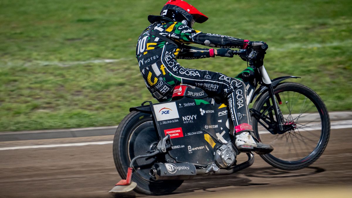 WP SportoweFakty / Łukasz Forysiak / Na zdjęciu: Przemysław Pawlicki