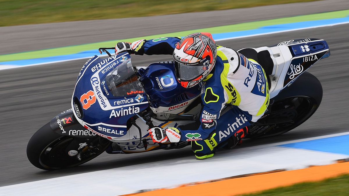 Materiały prasowe / Michelin / Hector Barbera