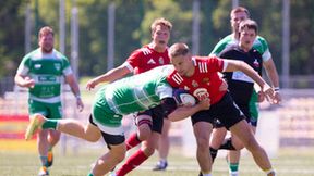 Ekstraliga. UP Fitness Skra Warszawa - RC Lechia Gdańsk 53:26 (galeria)
