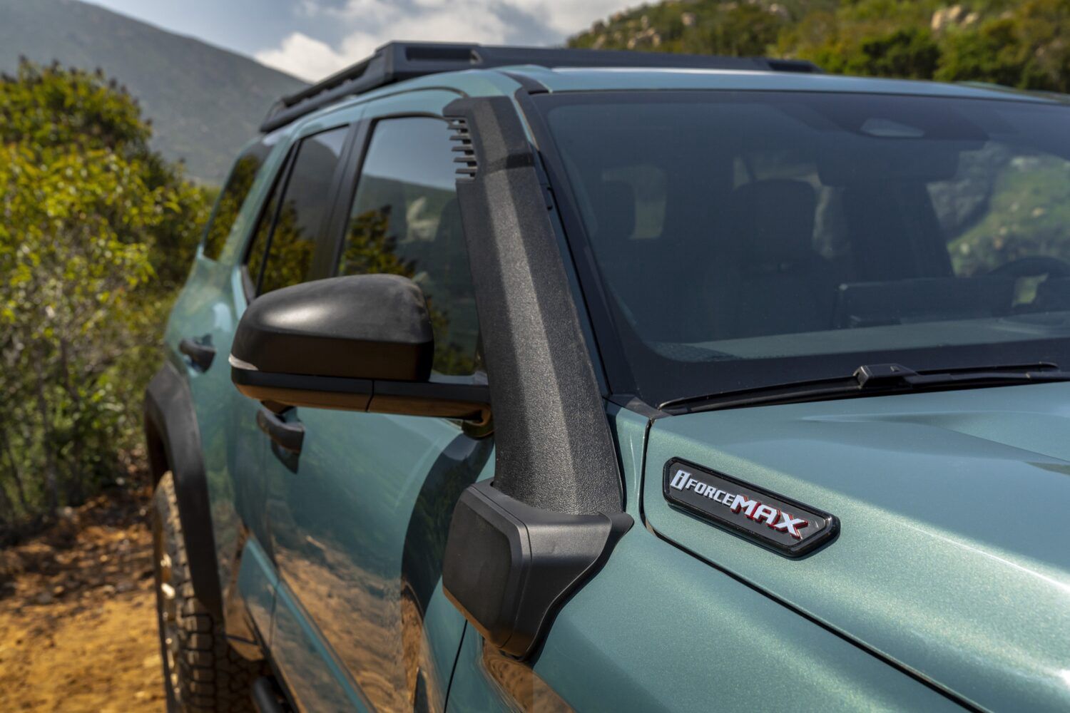 Toyota 4Runner 2025