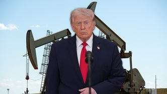 Trump miesza na rynku ropy. Korea szuka nowych dostaw
