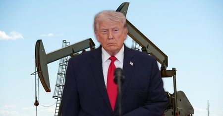 Trump miesza na rynku ropy. Korea szuka nowych dostaw