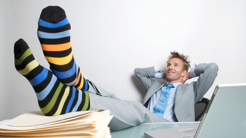 Urlop sabbatical pozwala pozbyć się wypalenia zawodowego