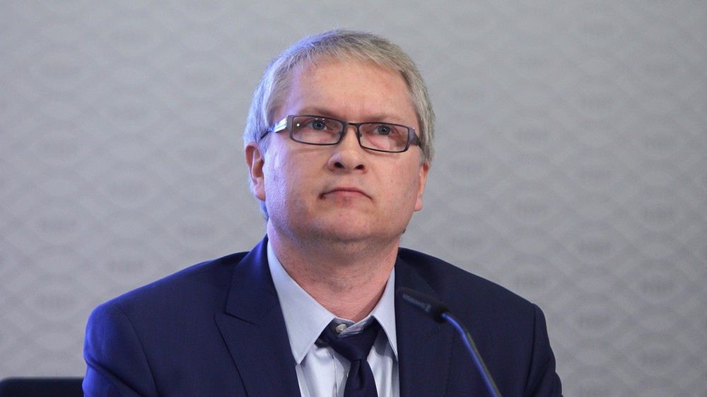 Eryk Łon jest jednym z dziesięciu członków Rady Polityki Pieniężnej.