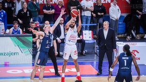 Jeden wystrzał nie wystarczył. To jego koniec w Anwilu