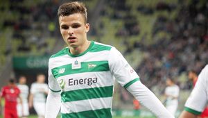 Lechia Gdańsk szanuje Miedź. Patryk Lipski wraca do kadry meczowej