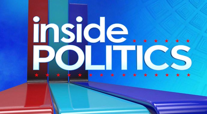 Inside Politics: With Manu Raju