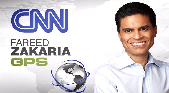 Fareed Zakaria GPS