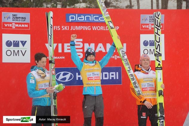 Czy Kamil Stoch stanie na podium zawodów w Zakopanem?