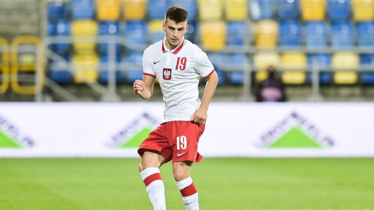 Getty Images / SOPA Images / Na zdjęciu: Karol Fila