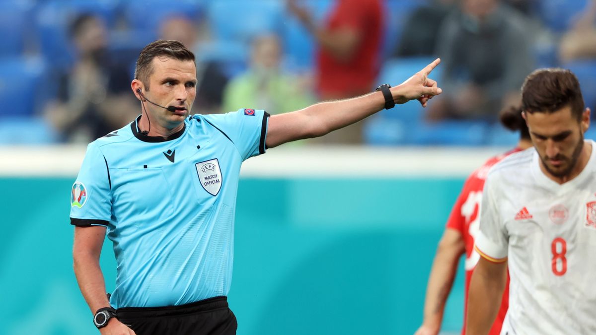 PAP/EPA / Alexander Hassenstein / Na zdjęciu: Michael Oliver