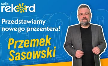 Były prezenter VOX FM w Radiu Rekord