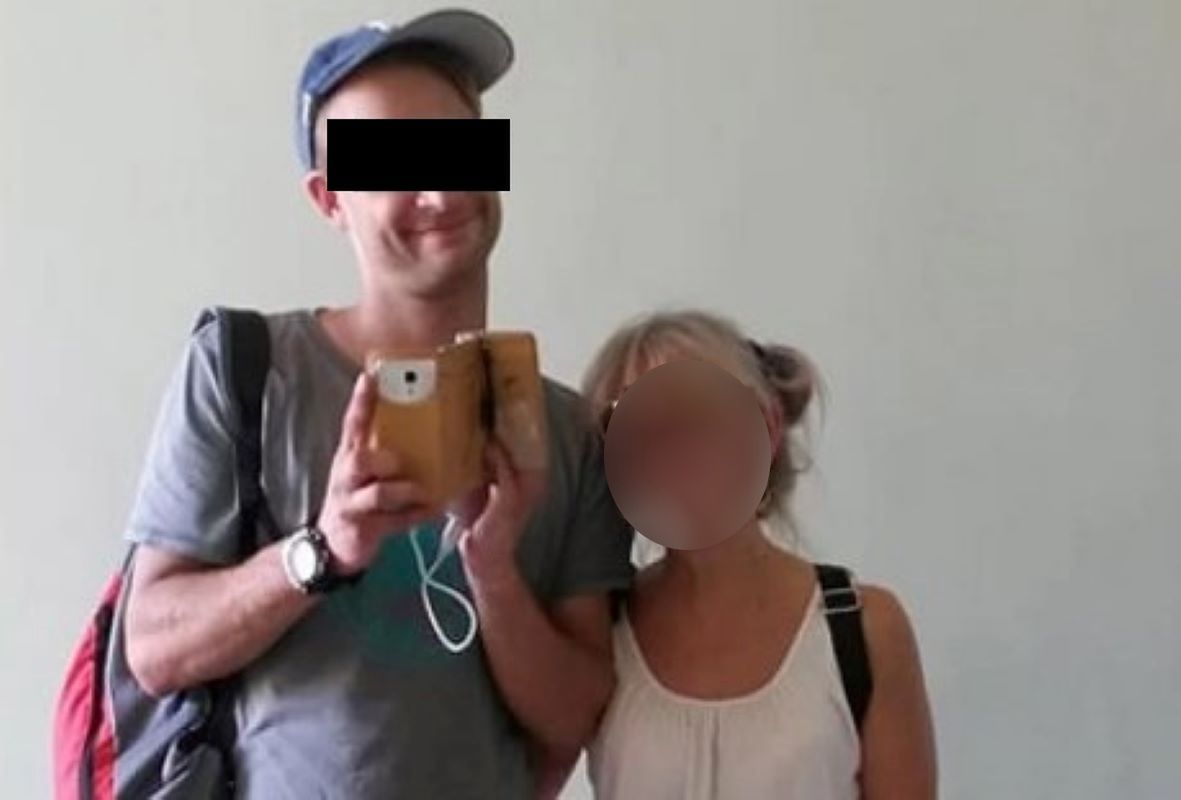 Piotr B. usłyszał wyrok za zabójstwo swojej matki 