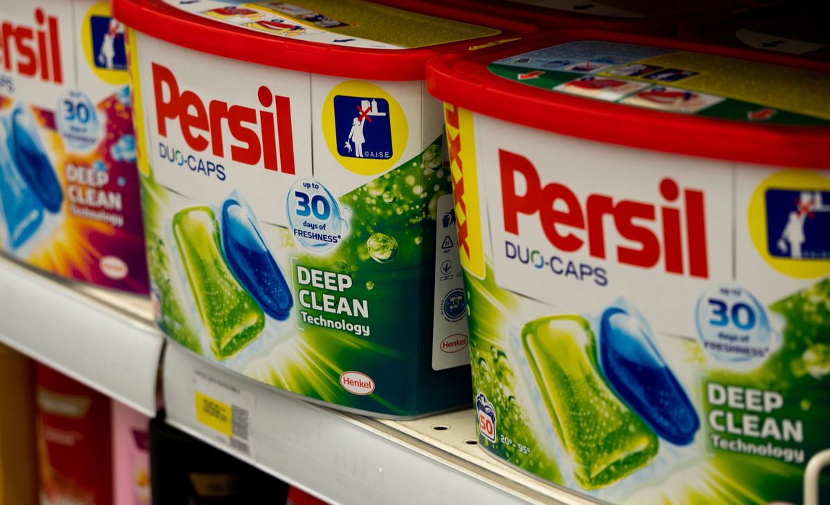 Niemiecki producent proszków wycofuje się z Rosji 