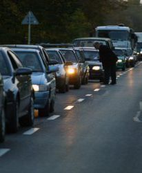 Wracają kontrole na granicy z Niemcami