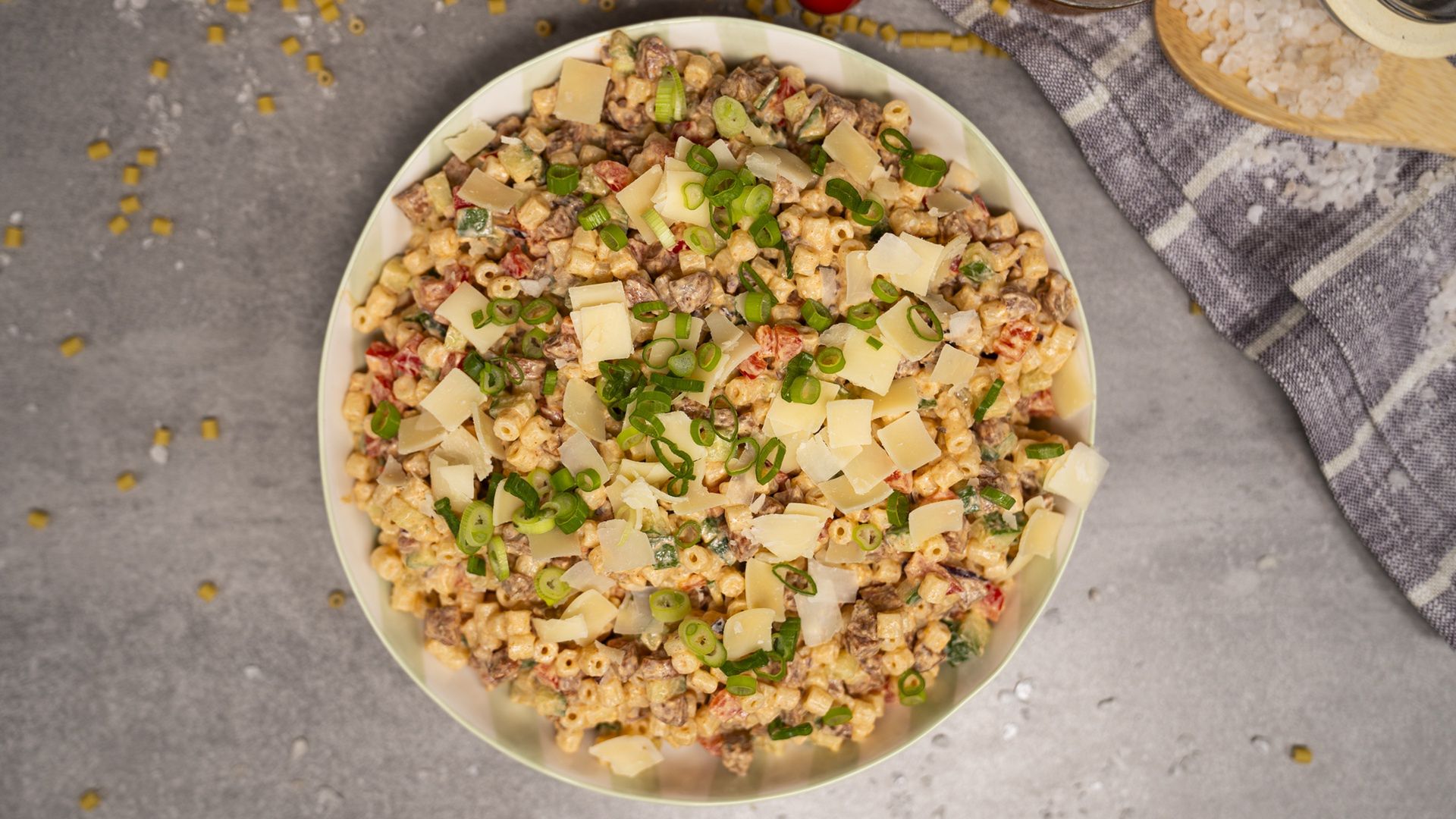 Już od samego patrzenia można natychmiast zgłodnieć