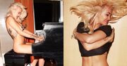 Rita Ora topless na okładce!
