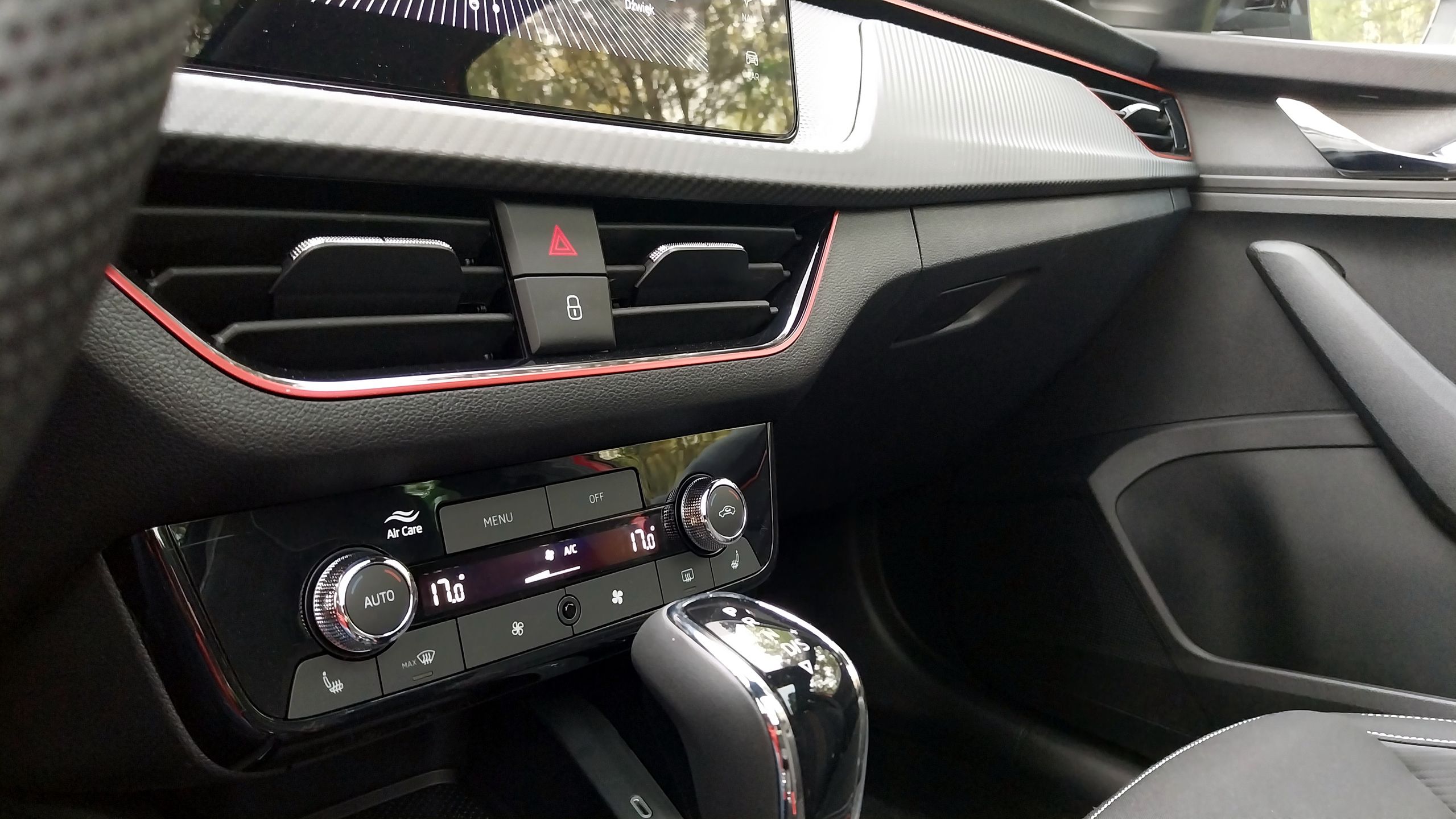 Škoda Scala Monte Carlo