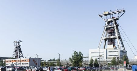 Silny wstrząs w kopalni Budryk. Odczuli go mieszkańcy kilku miejscowości
