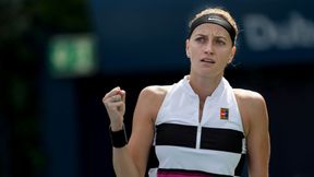 WTA Miami: Kvitova i Barty zmierzą się po raz trzeci w 2019 roku. Koniec serii Andreescu