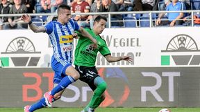 Górnik Łęczna - Wisła Płock: Łut szczęścia Nafciarzy