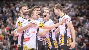 Asseco Resovia - Trefl: rzeszowianie pokonani, Podpromie odczarowane przez gdańszczan