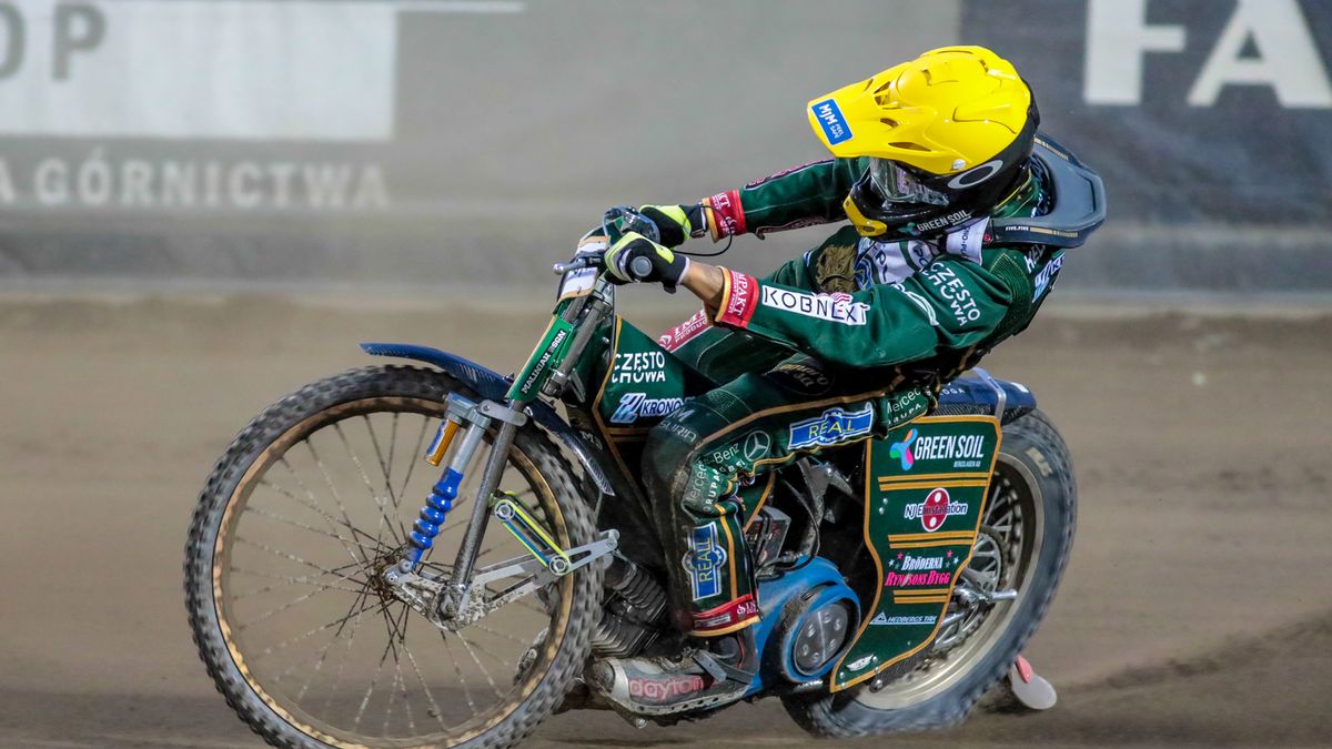WP SportoweFakty / Arkadiusz Siwek / Na zdjęciu: Philip 