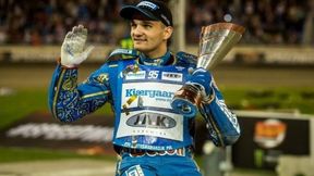 Plebiscyt na Najlepszego Sportowca Polski 2016 roku - Bartosz Zmarzlik