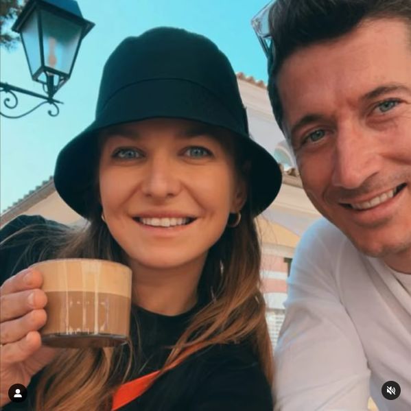 Anna Lewandowska chwali się zdjęciami z Robertem z okazji jego 33. urodzin 