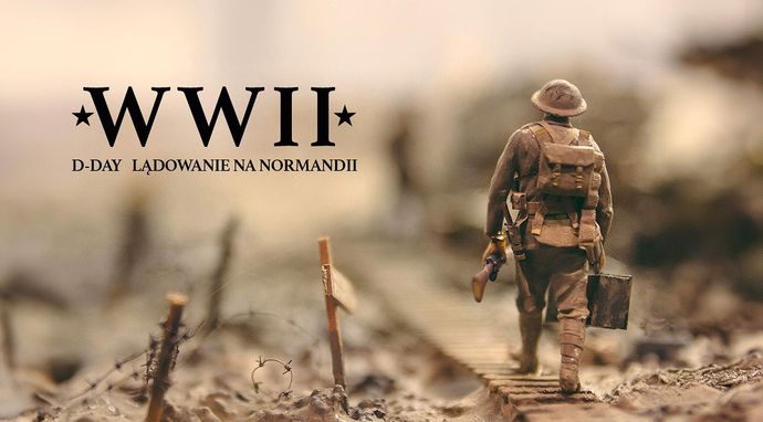 D-Day: Lądowanie w Normandii