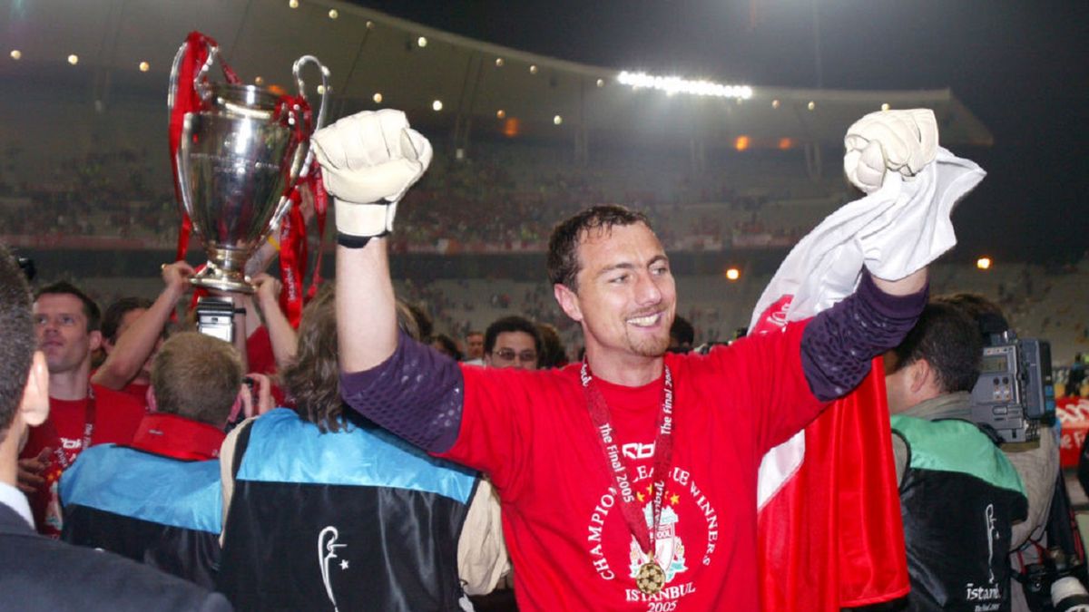 Zdjęcie okładkowe artykułu: Getty Images / Mike Egerton - PA Images / Na zdjęciu: Jerzy Dudek