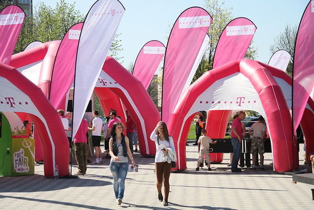 T-Mobile FanZone po raz pierwszy pojawi się w Bielsku-Białej, i to przed meczem, w którym zadebiutuje Ireneusz Jeleń