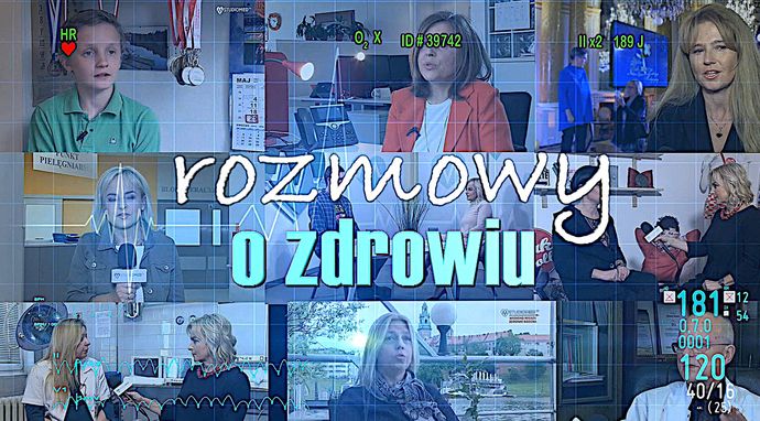 Rozmowy o zdrowiu