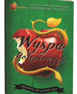 Najnowsza powieść Melissy de la Cruz ''Wyspa potępionych'' nareszcie w Polsce