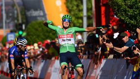 Imponujący hat-trick Duńczyka na Vuelta a Espana