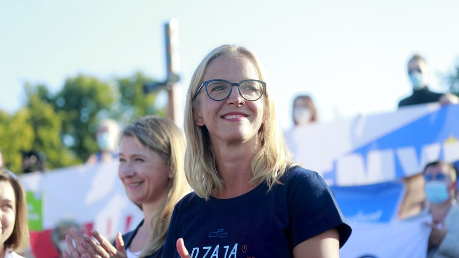 Małgorzata Trzaskowska