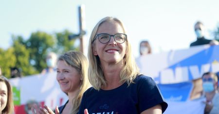 Małgorzata Trzaskowska ostro na temat rządu. Tym razem zabrała głos w sprawie restrykcji w oświacie