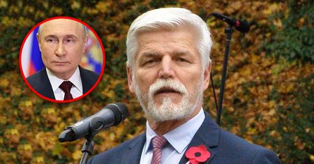Prezydent Czech apeluje. Nie chce zostawić kraju "na łasce Rosji"