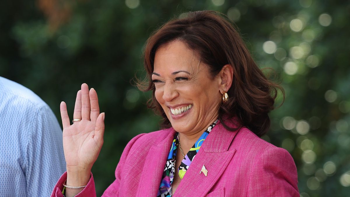 Nie tylko "drugi gentleman USA". Kim jest mąż Kamali Harris?