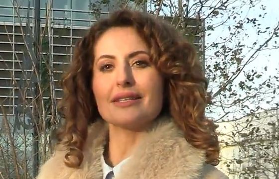 Kolejna była gwiazda TVP Info odnalazła się w IPN. Na początek wywiad z Nawrockim